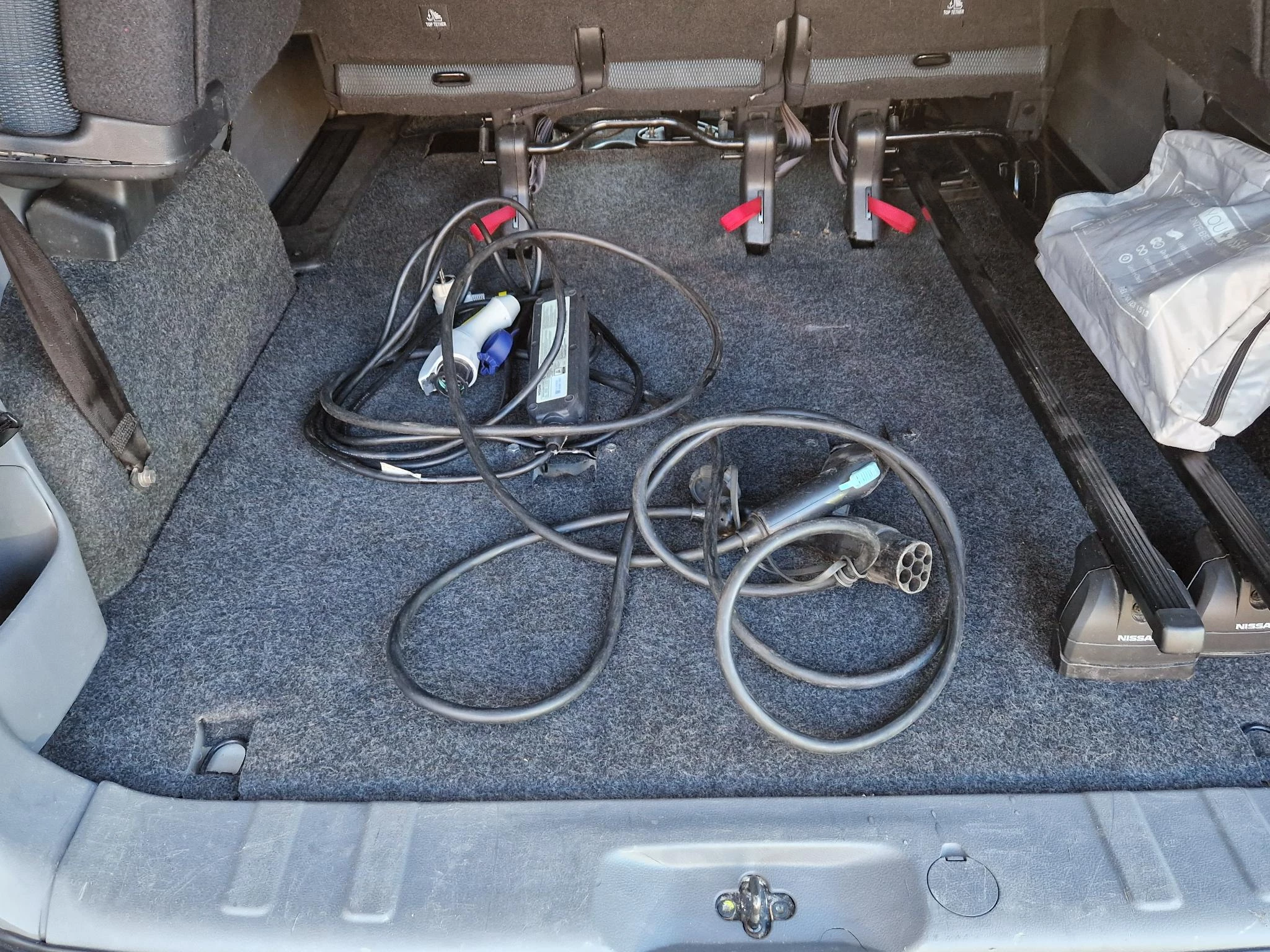 Hoofdafbeelding Nissan e-NV200