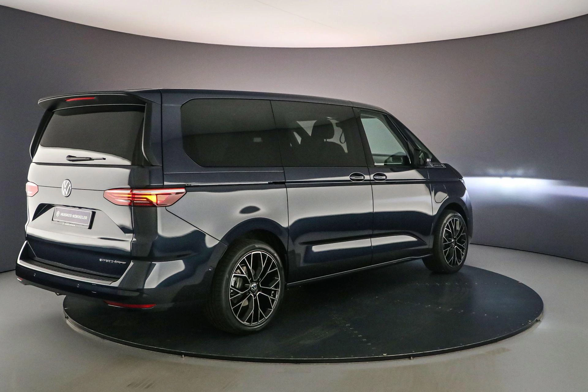 Hoofdafbeelding Volkswagen Multivan