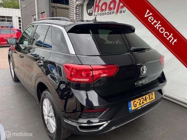 Hoofdafbeelding Volkswagen T-Roc
