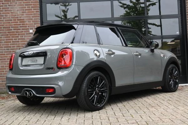 Hoofdafbeelding MINI Cooper S