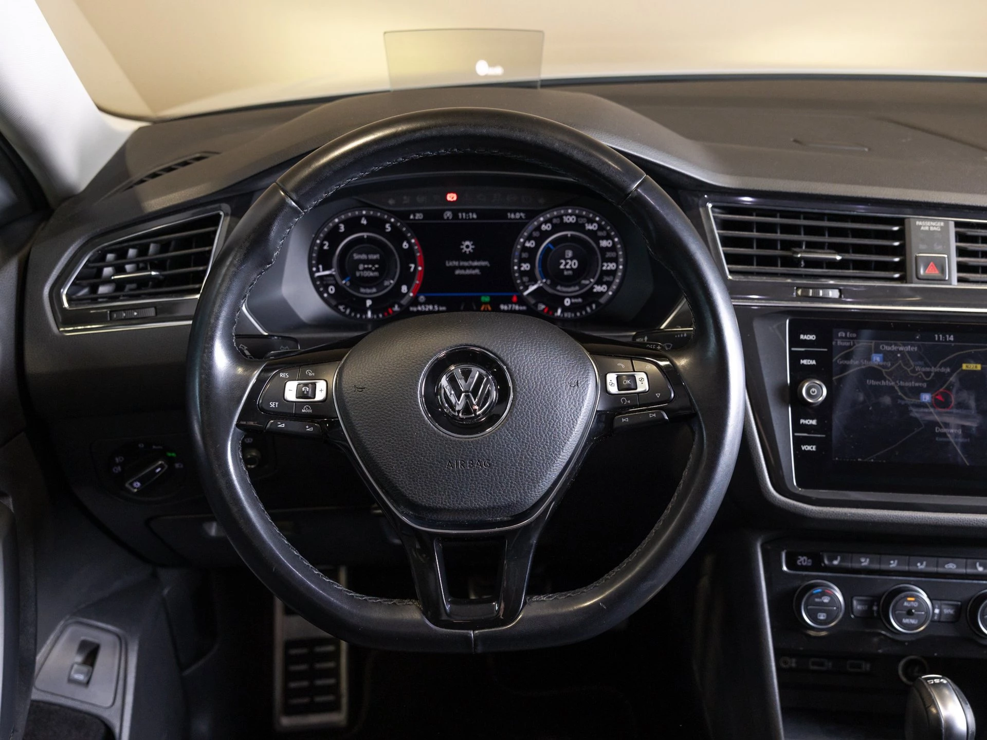 Hoofdafbeelding Volkswagen Tiguan Allspace