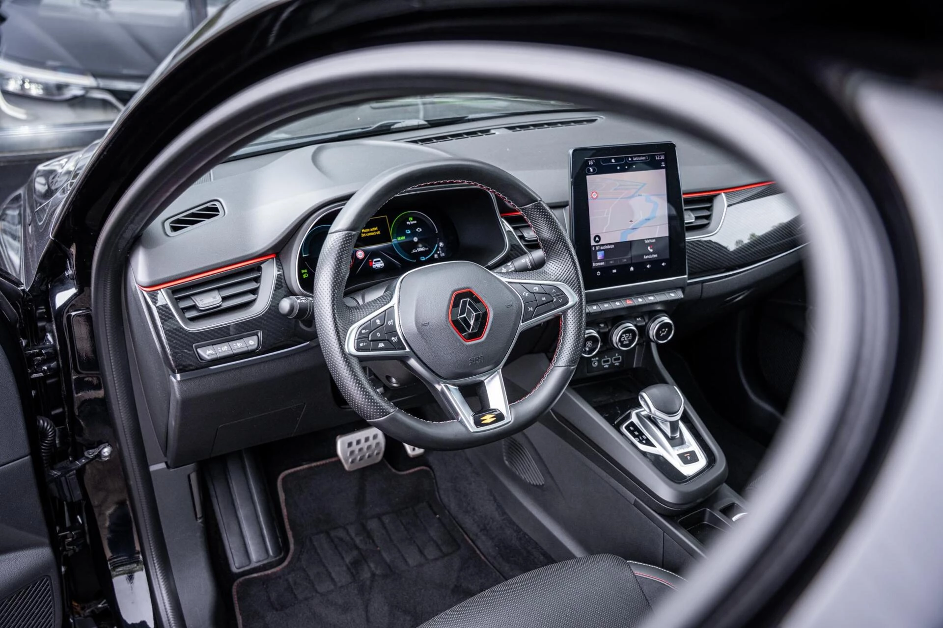 Hoofdafbeelding Renault Arkana