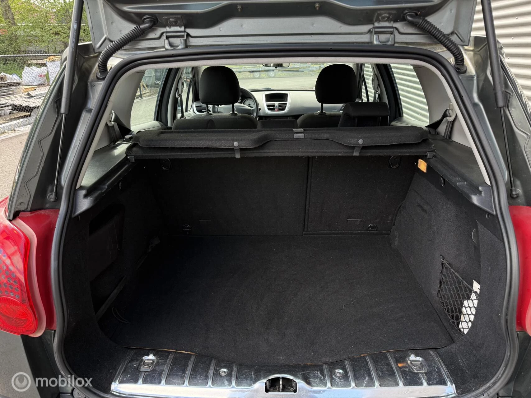 Hoofdafbeelding Peugeot 207