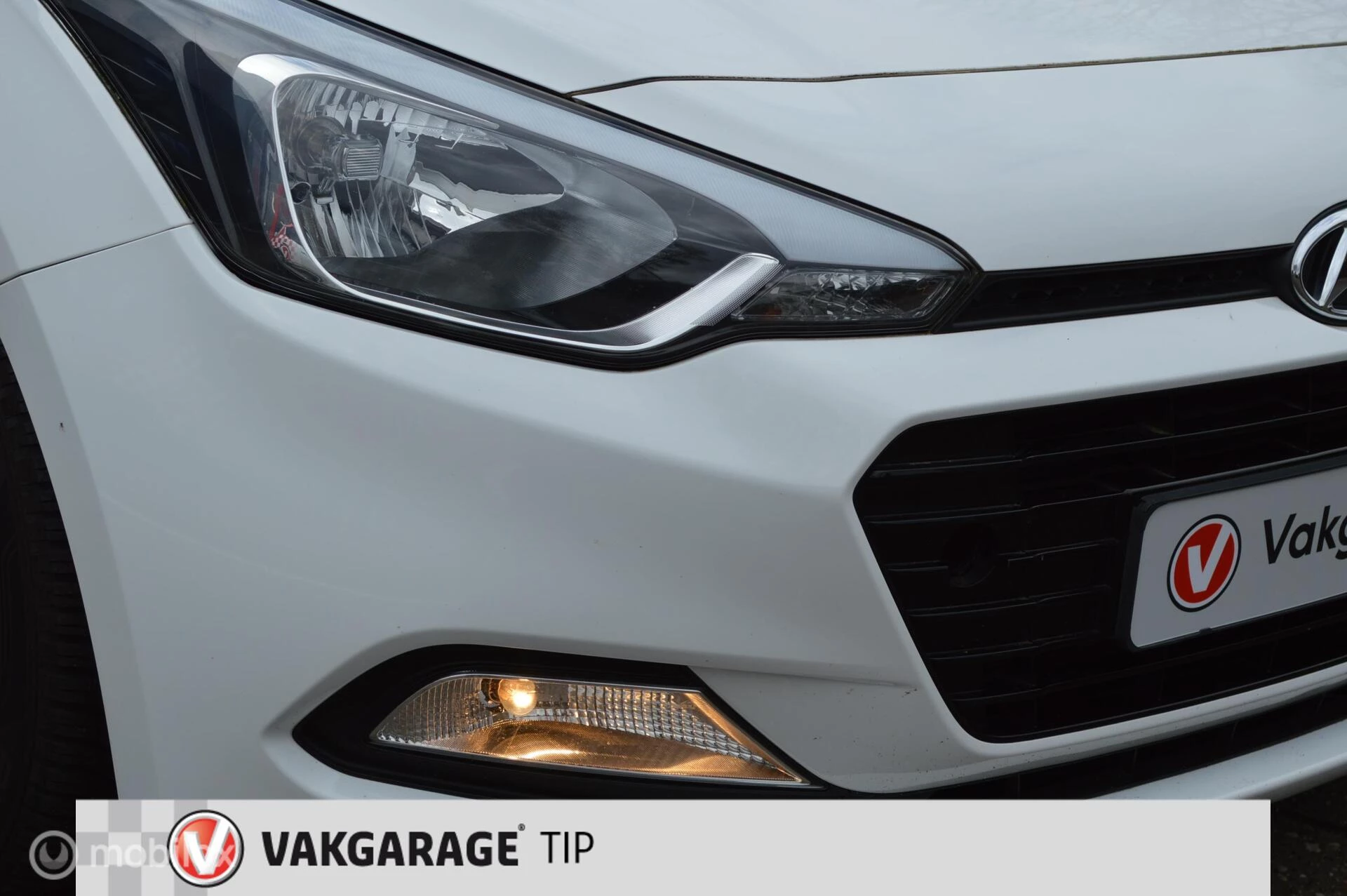 Hoofdafbeelding Hyundai i20