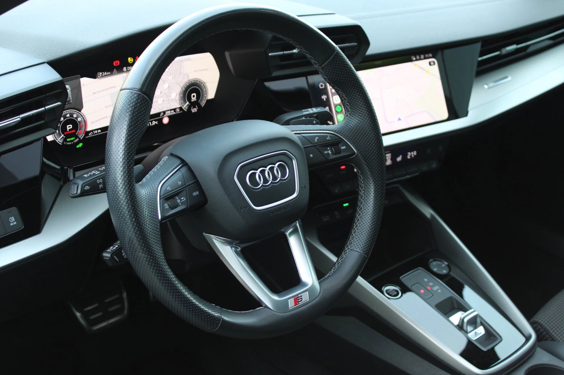 Hoofdafbeelding Audi A3