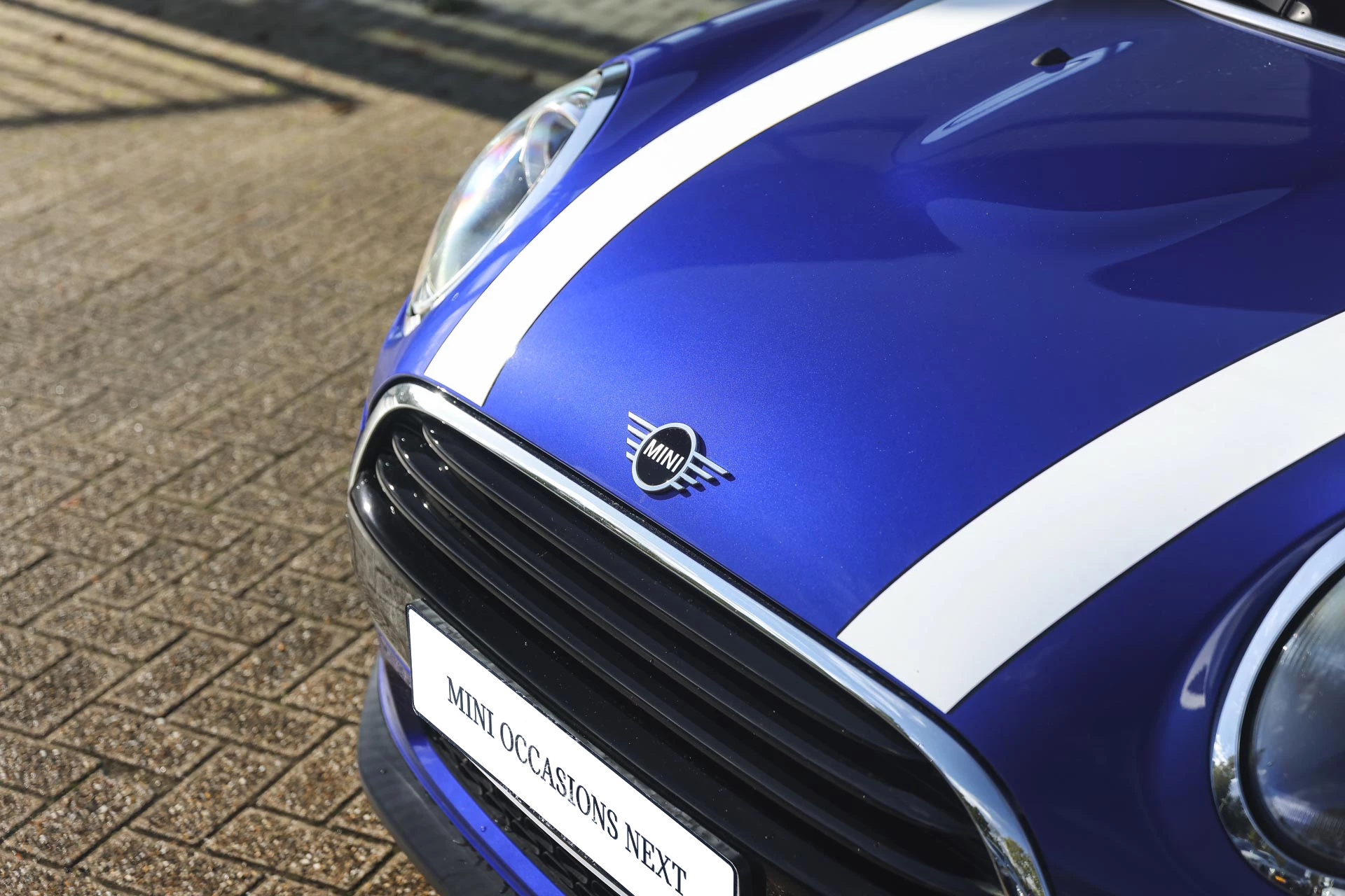 Hoofdafbeelding MINI Cooper Cabrio