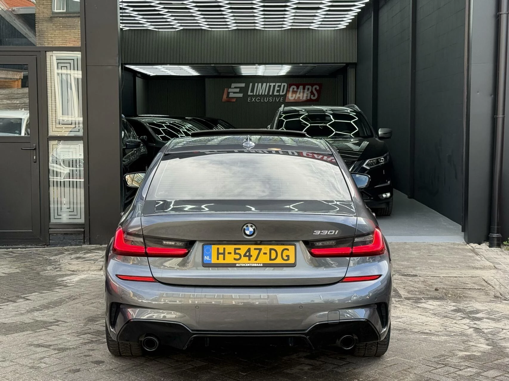 Hoofdafbeelding BMW 3 Serie