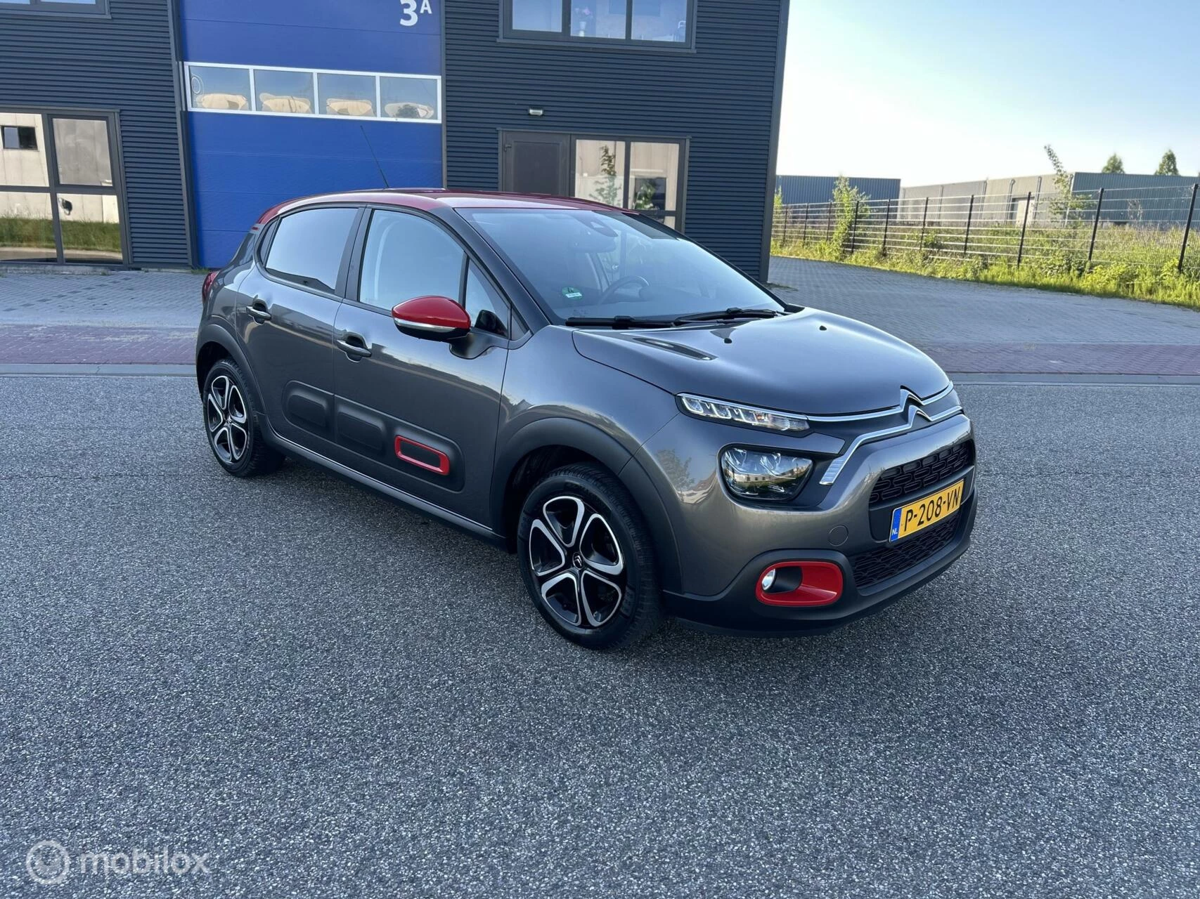 Hoofdafbeelding Citroën C3