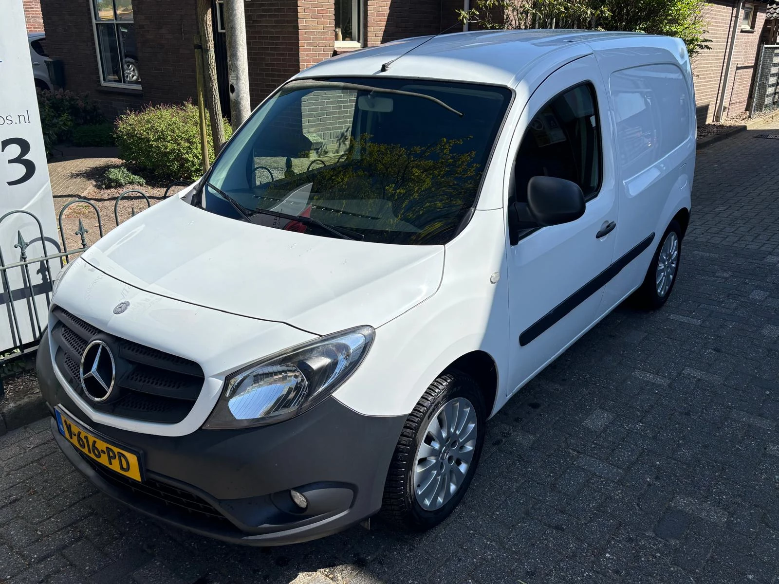 Hoofdafbeelding Mercedes-Benz Citan
