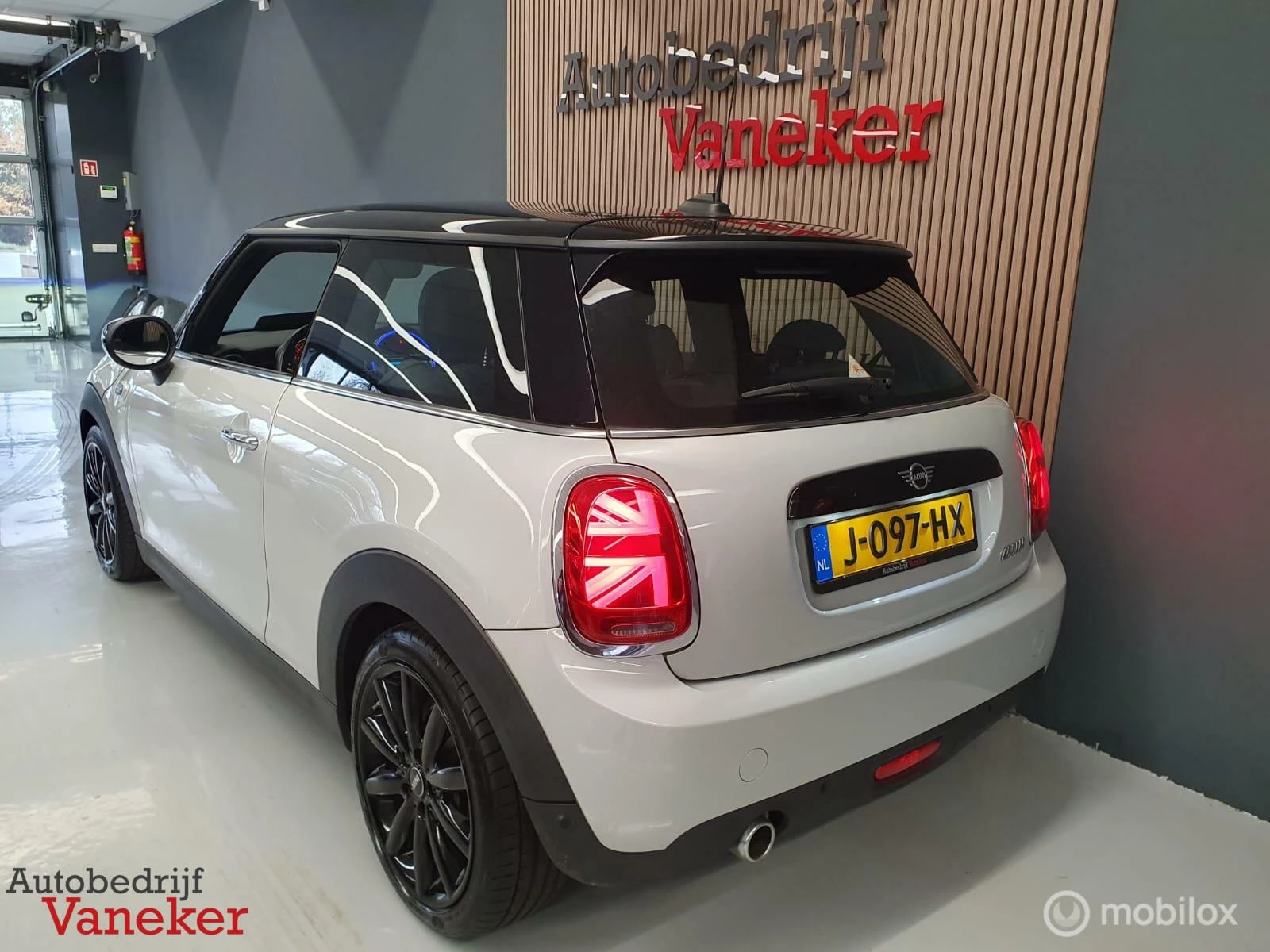 Hoofdafbeelding MINI Cooper