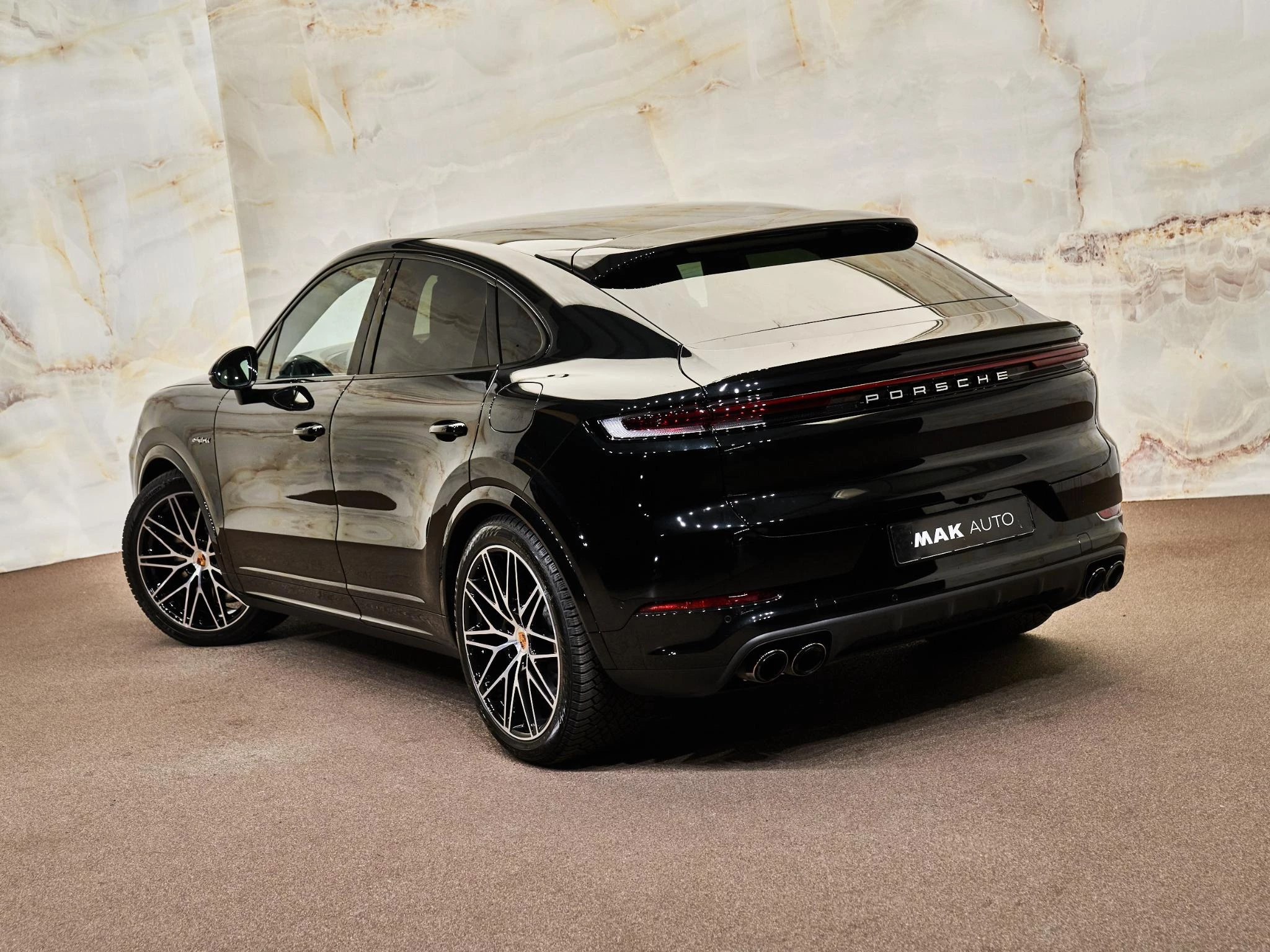 Hoofdafbeelding Porsche Cayenne