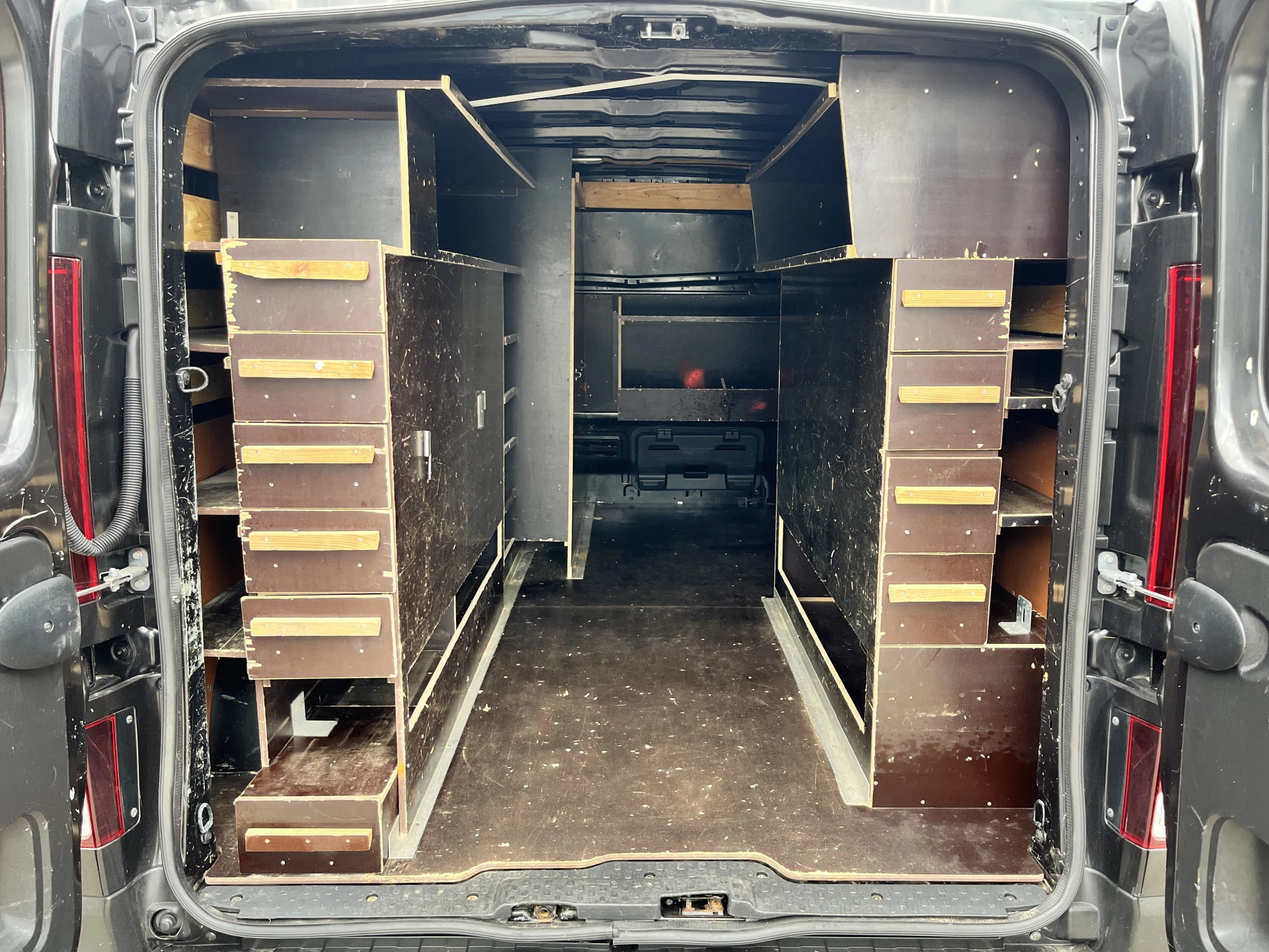 Hoofdafbeelding Nissan NV300