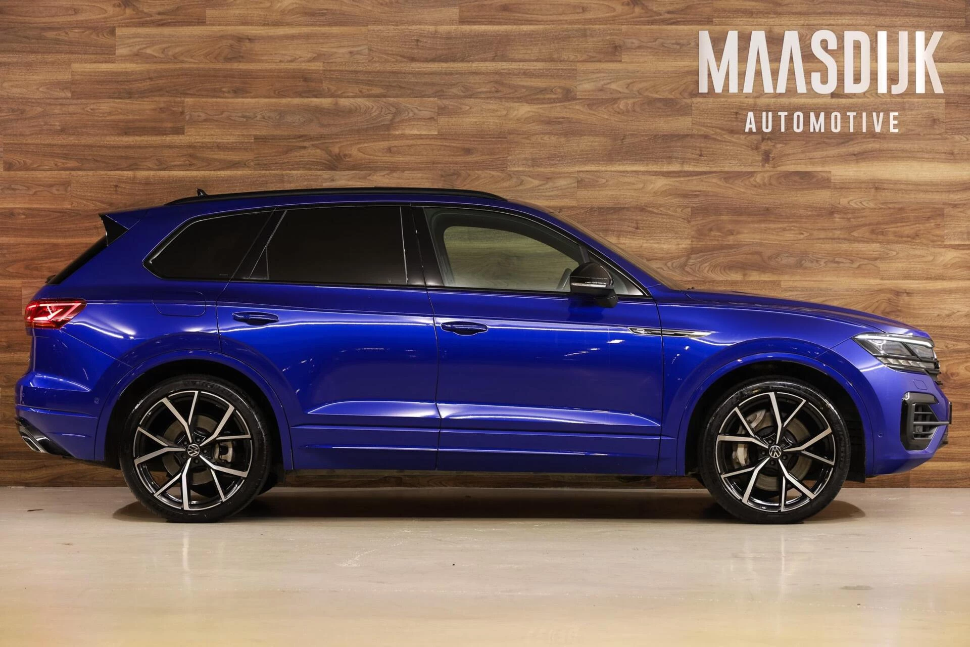 Hoofdafbeelding Volkswagen Touareg