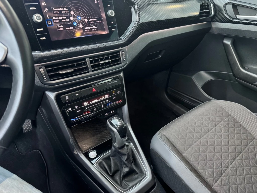 Hoofdafbeelding Volkswagen T-Cross