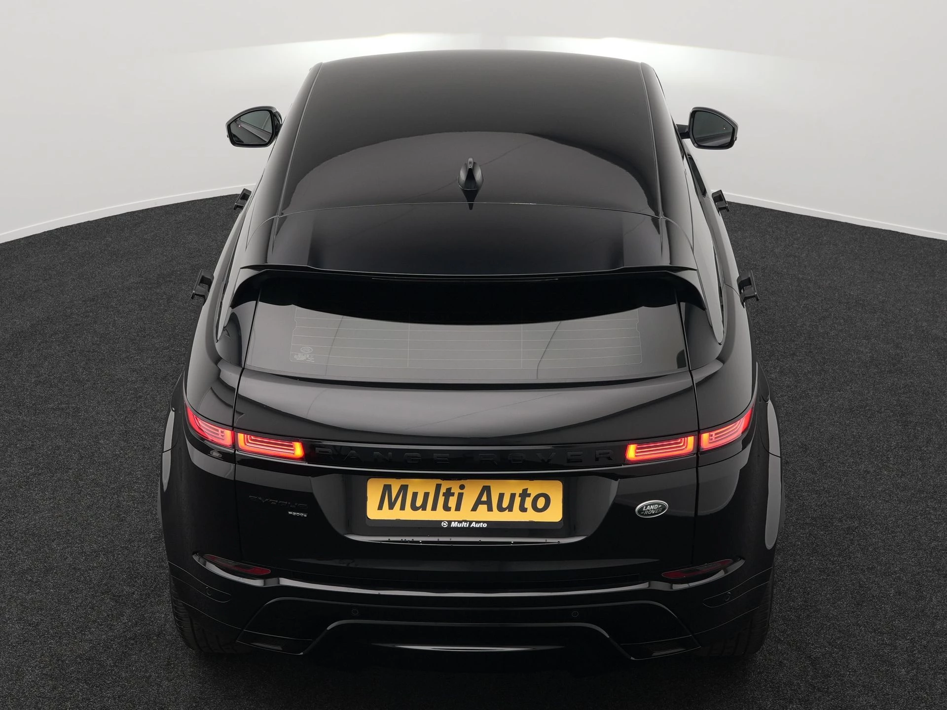 Hoofdafbeelding Land Rover Range Rover Evoque
