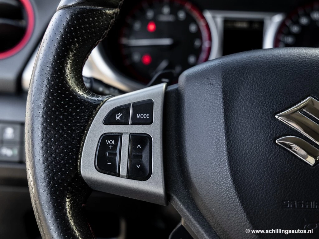 Hoofdafbeelding Suzuki Vitara