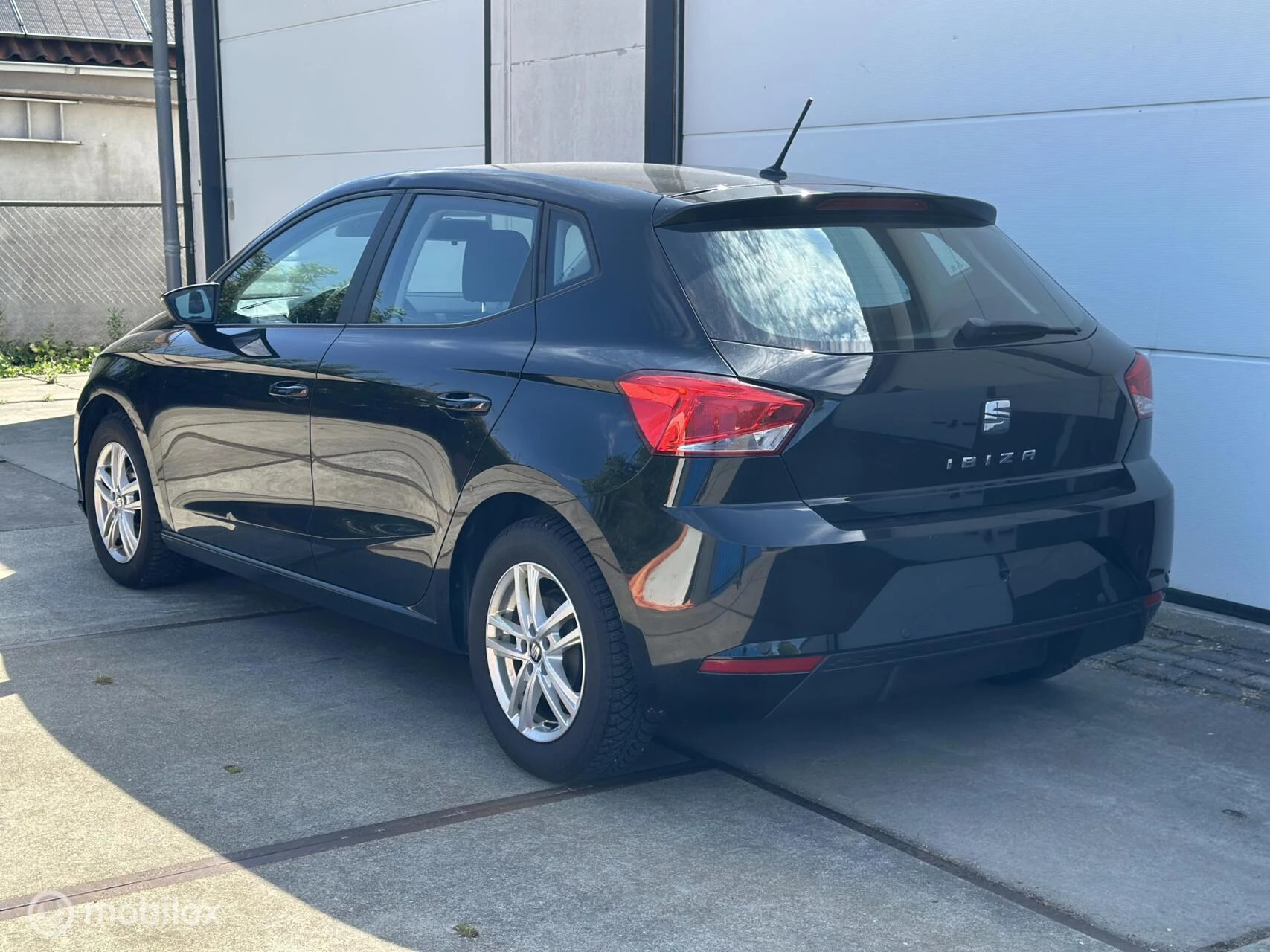 Hoofdafbeelding SEAT Ibiza