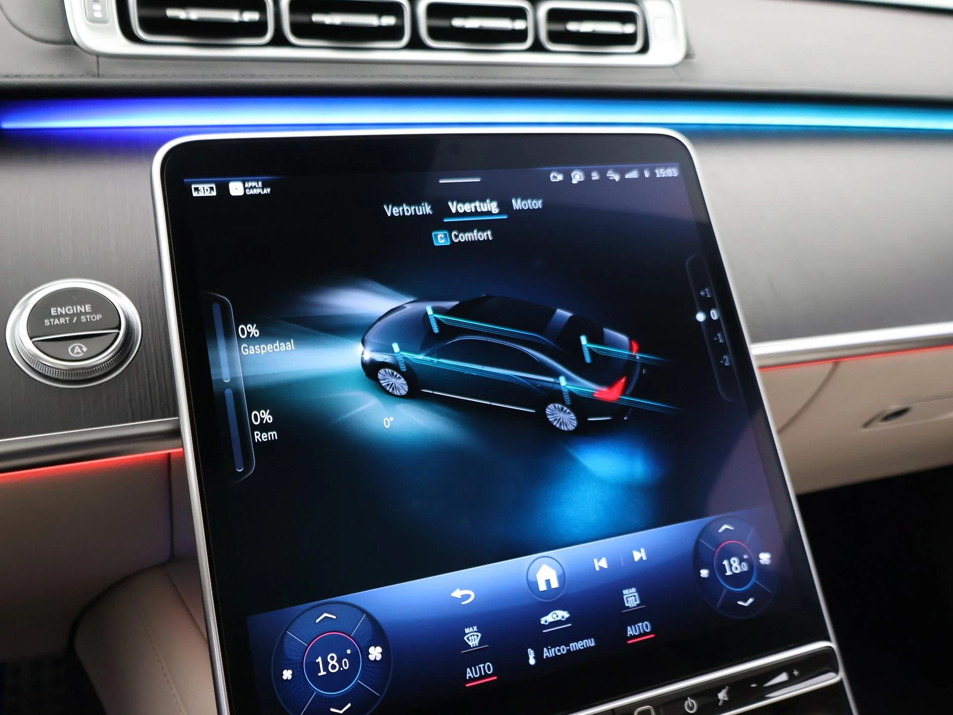 Hoofdafbeelding Mercedes-Benz S-Klasse