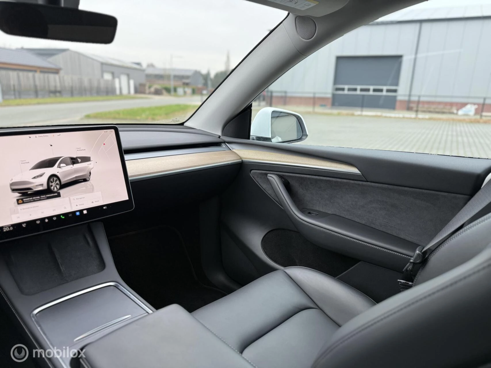 Hoofdafbeelding Tesla Model Y