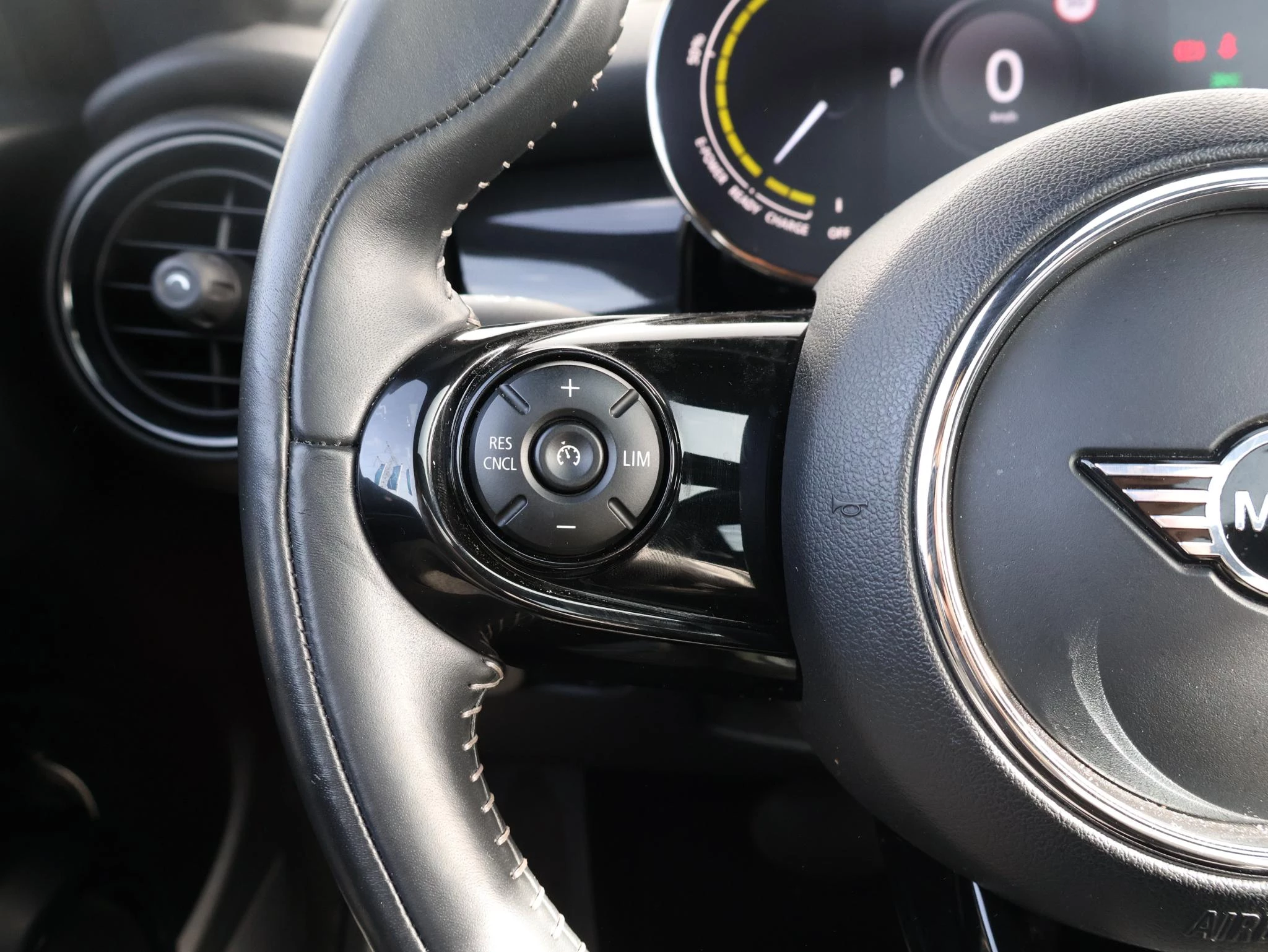 Hoofdafbeelding MINI Electric