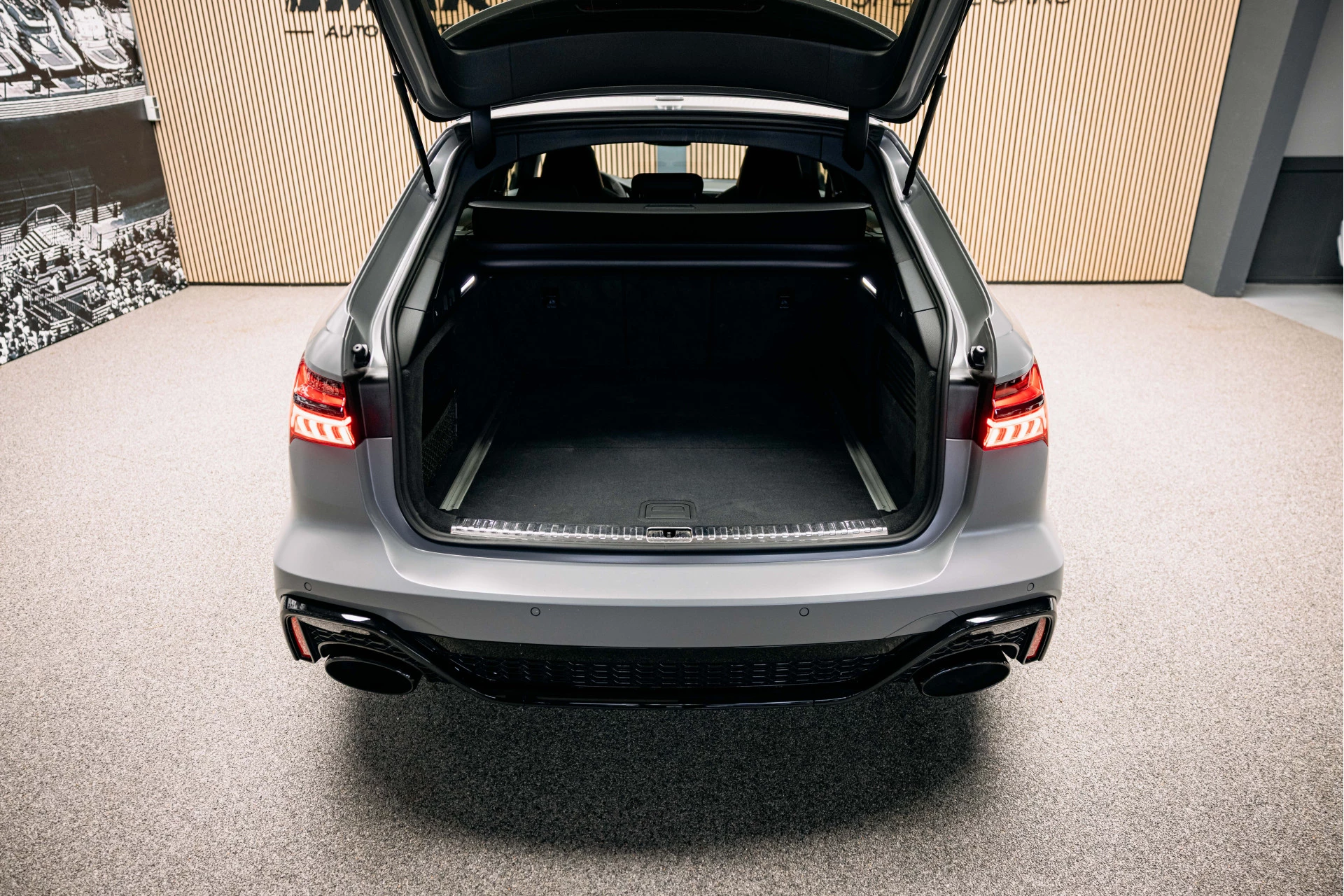 Hoofdafbeelding Audi RS6