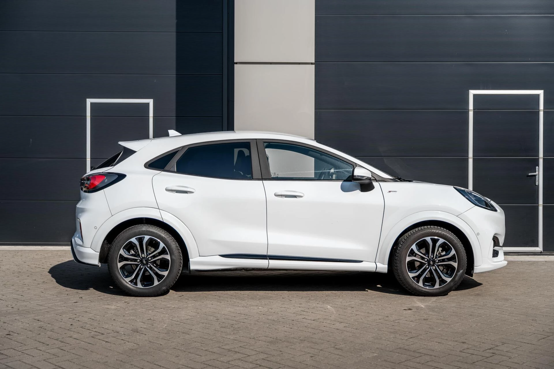 Hoofdafbeelding Ford Puma