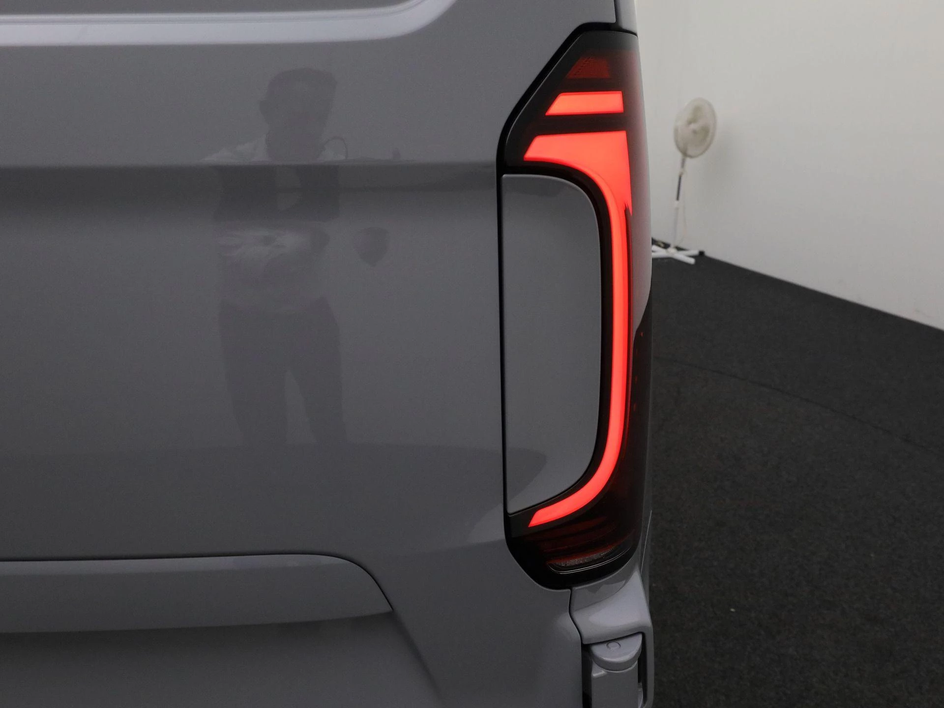 Hoofdafbeelding Volkswagen e-Transporter