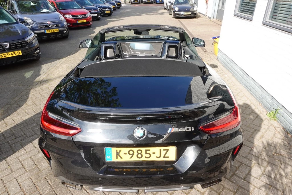 Hoofdafbeelding BMW Z4