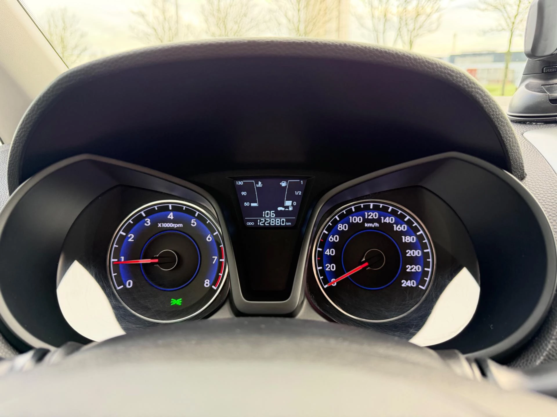 Hoofdafbeelding Hyundai ix20