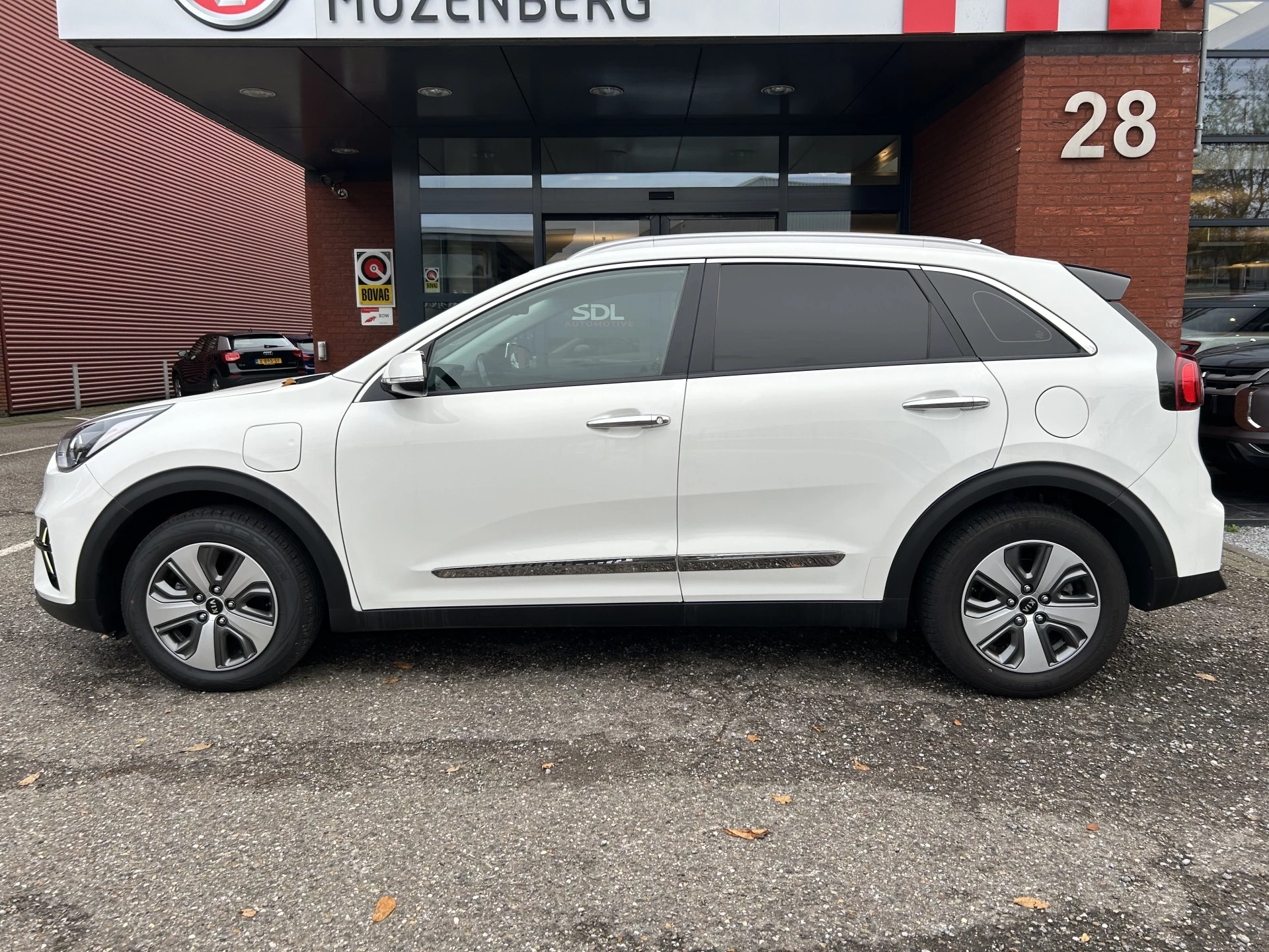 Hoofdafbeelding Kia Niro