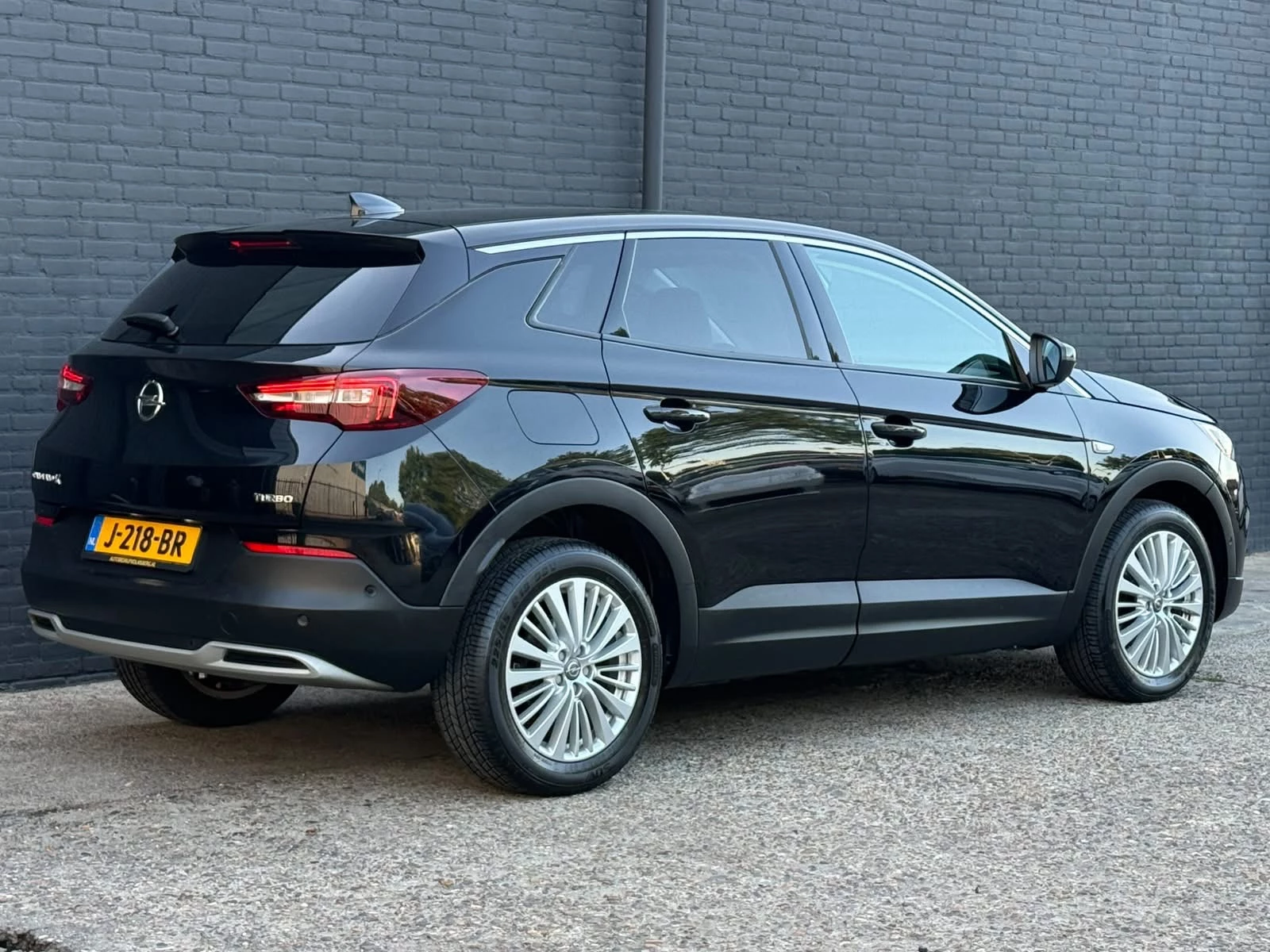 Hoofdafbeelding Opel Grandland X