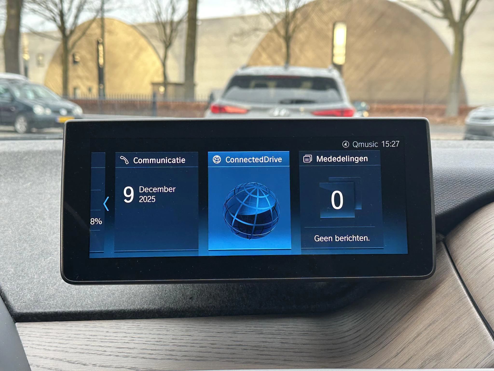 Hoofdafbeelding BMW i3