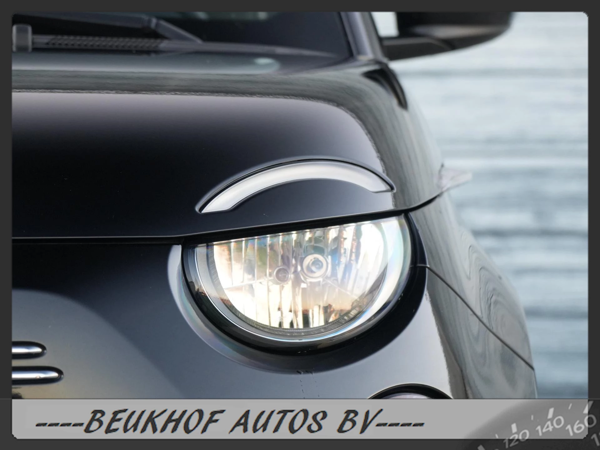 Hoofdafbeelding Fiat 500e