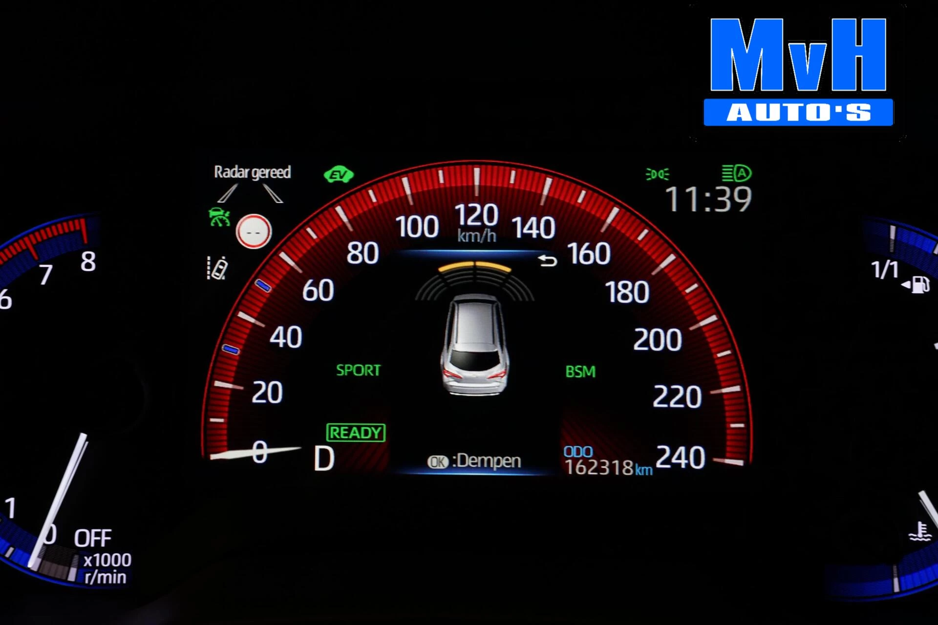 Hoofdafbeelding Toyota Corolla Touring Sports