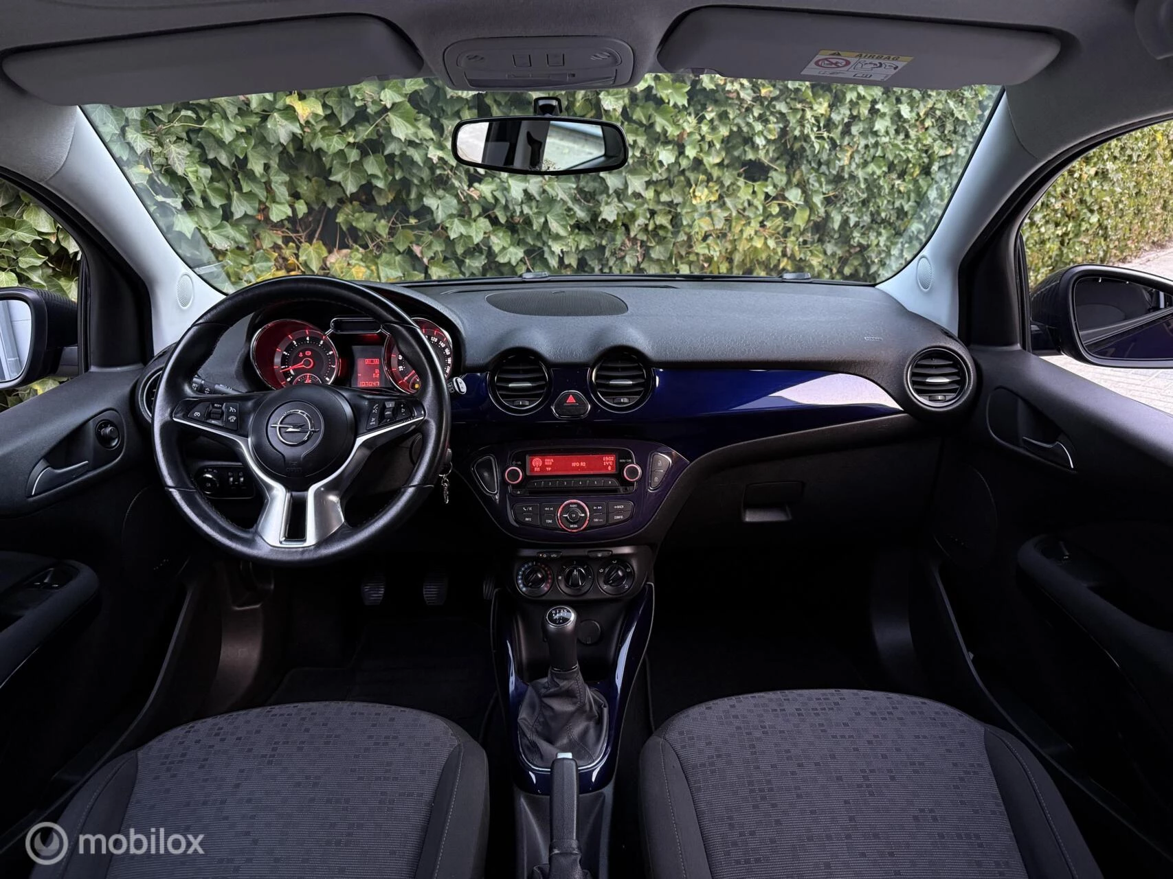 Hoofdafbeelding Opel ADAM