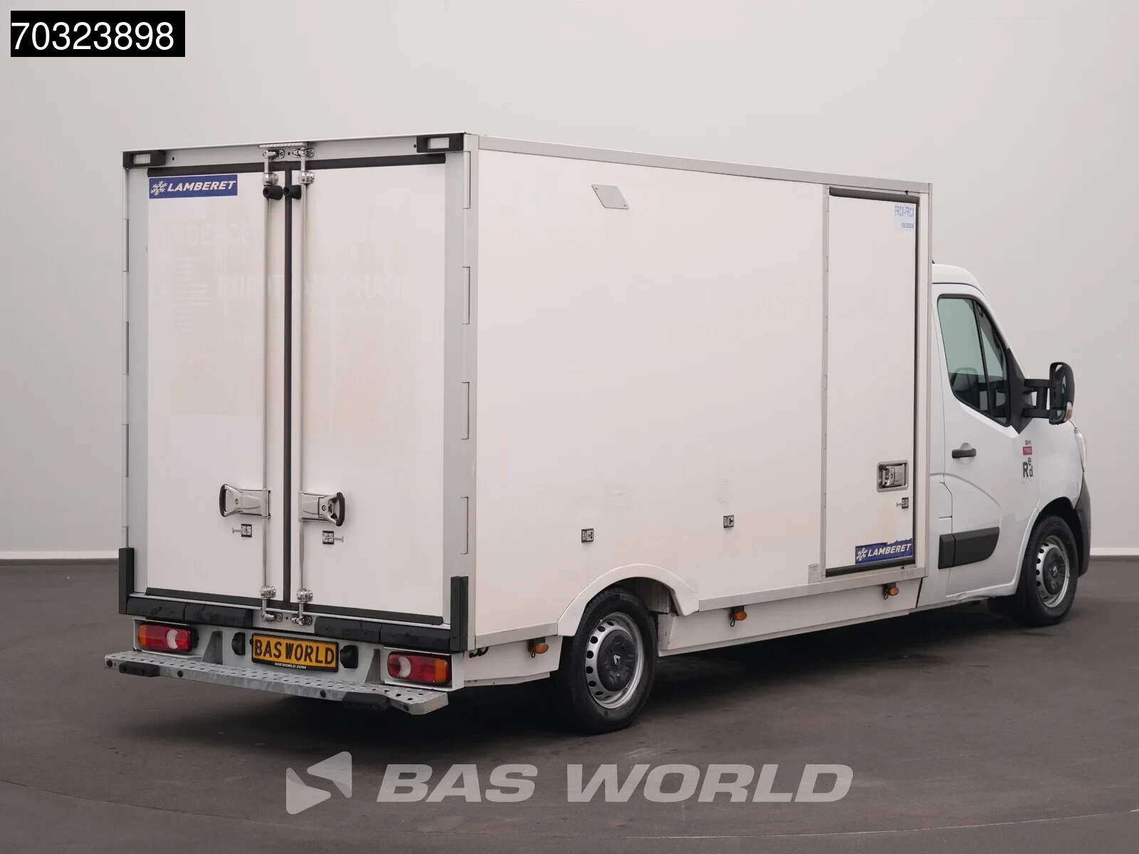 Hoofdafbeelding Renault Master