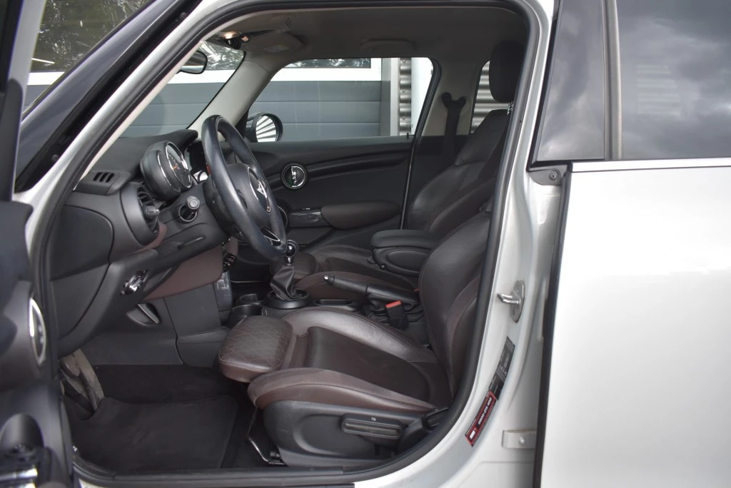 Hoofdafbeelding MINI Cooper