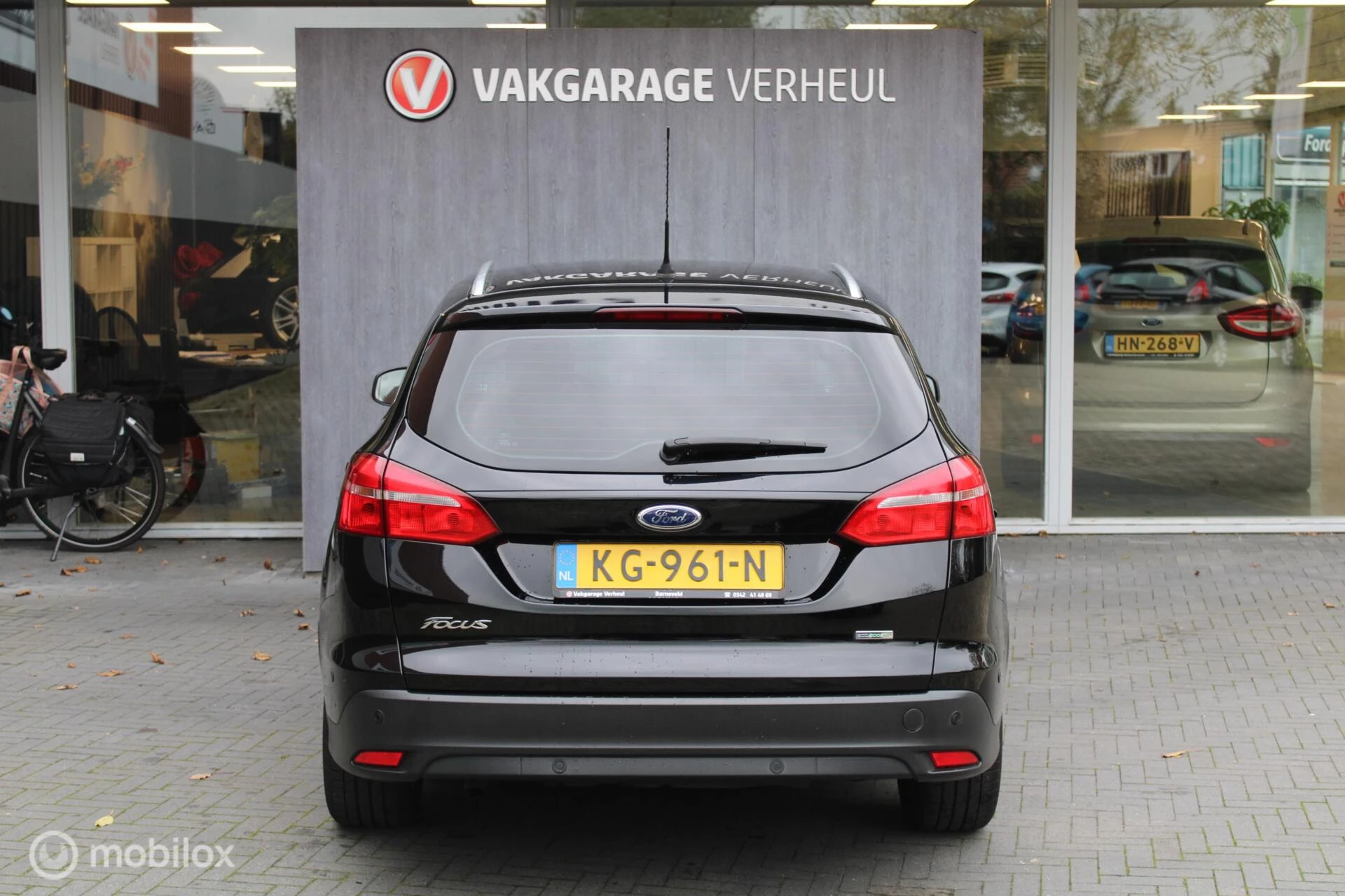 Hoofdafbeelding Ford Focus