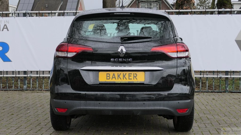 Hoofdafbeelding Renault Scénic