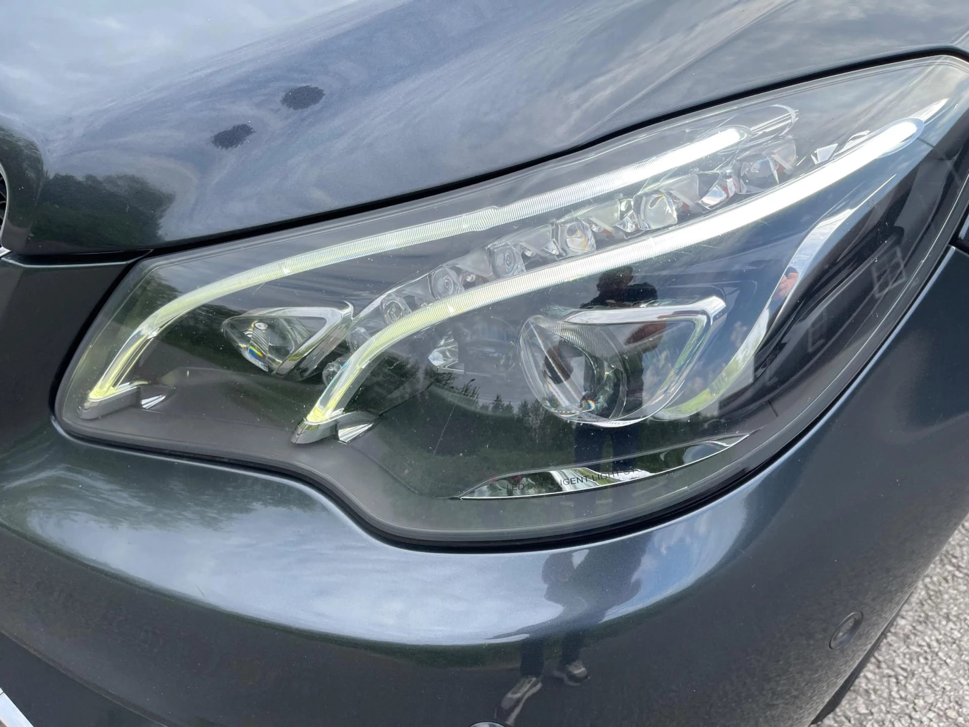 Hoofdafbeelding Mercedes-Benz E-Klasse