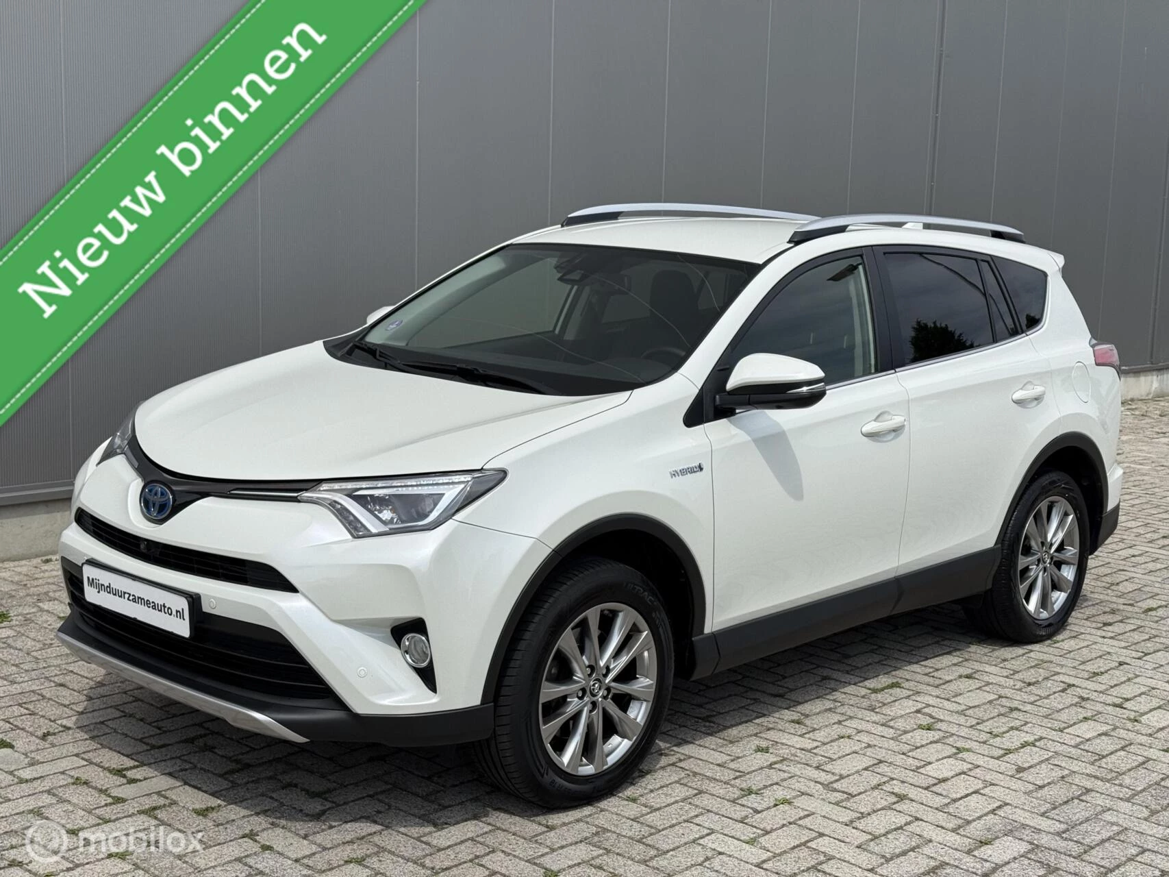 Hoofdafbeelding Toyota RAV4
