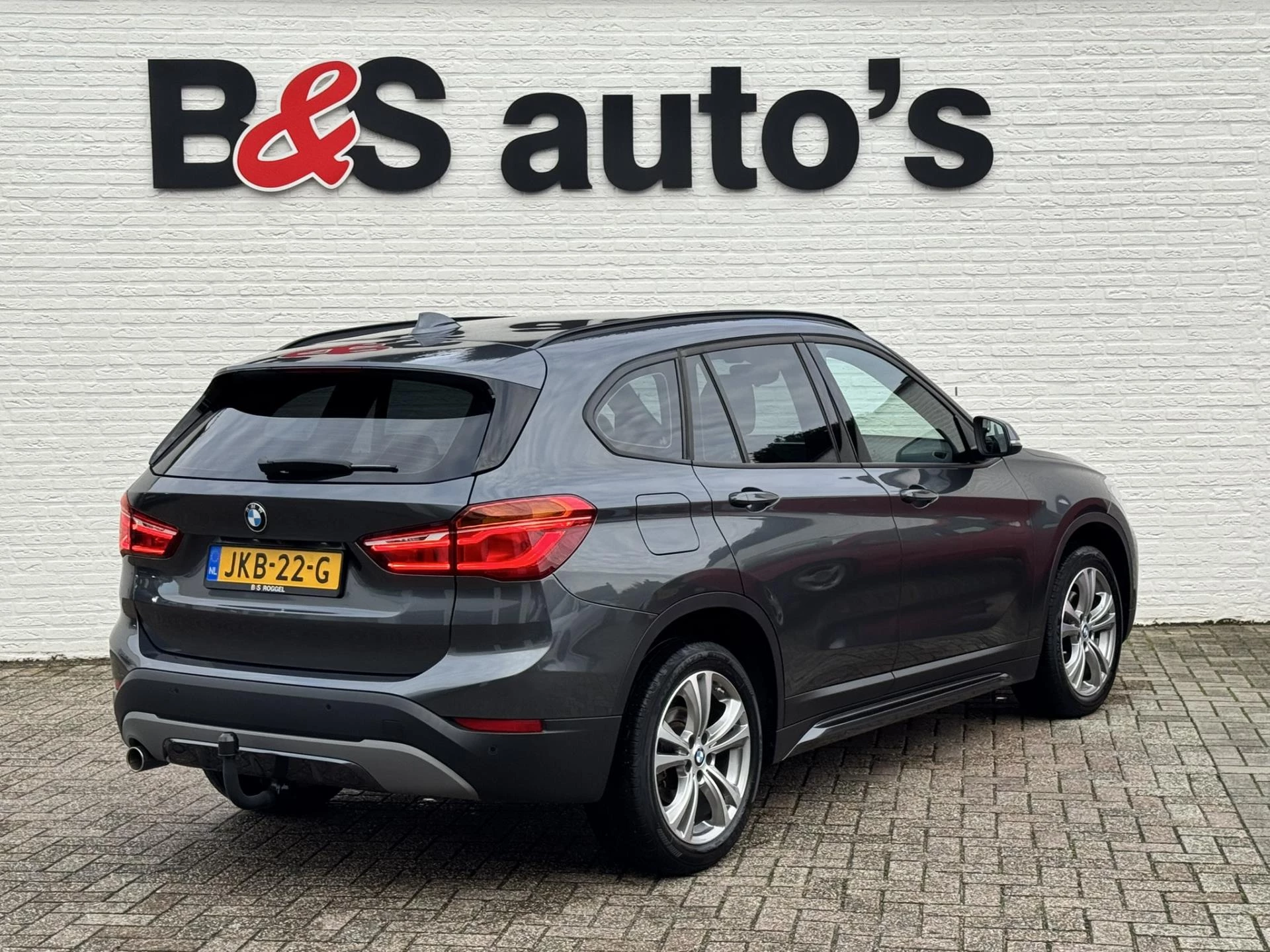 Hoofdafbeelding BMW X1