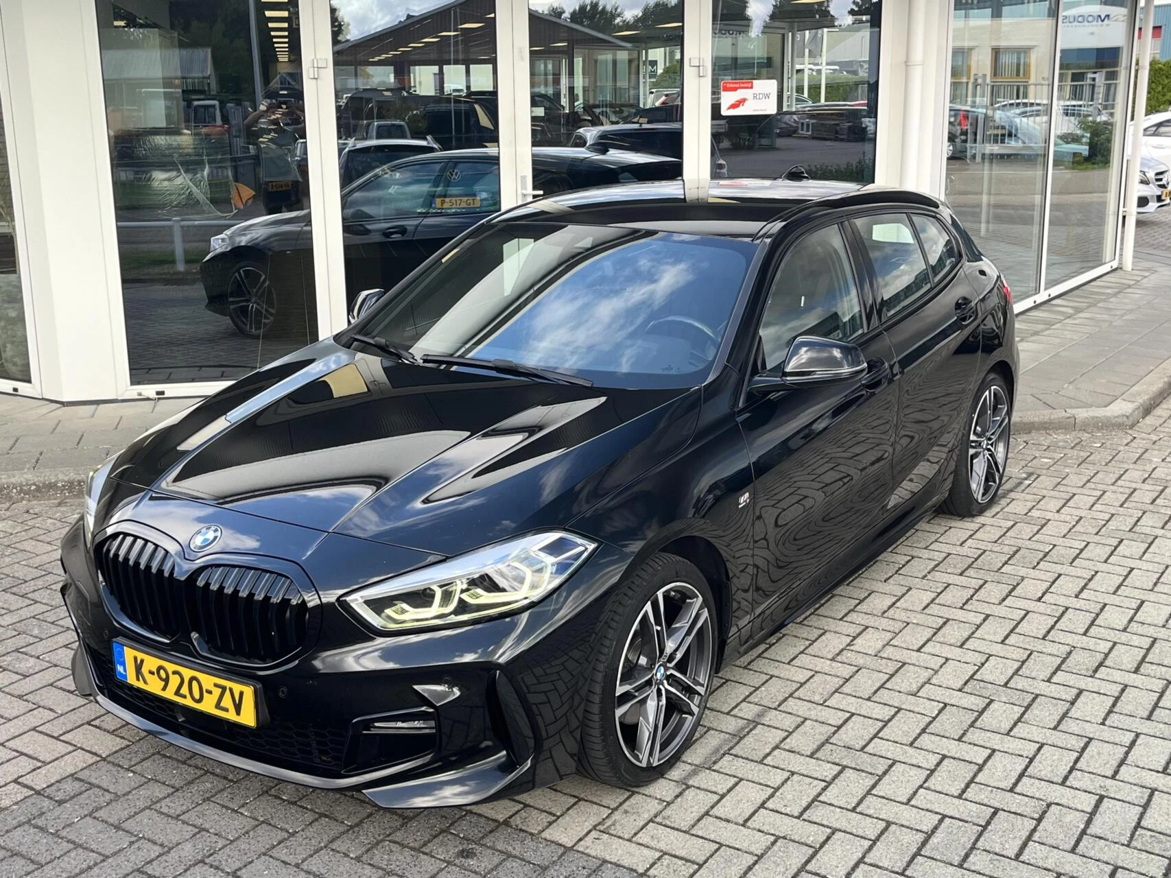 Hoofdafbeelding BMW 1 Serie