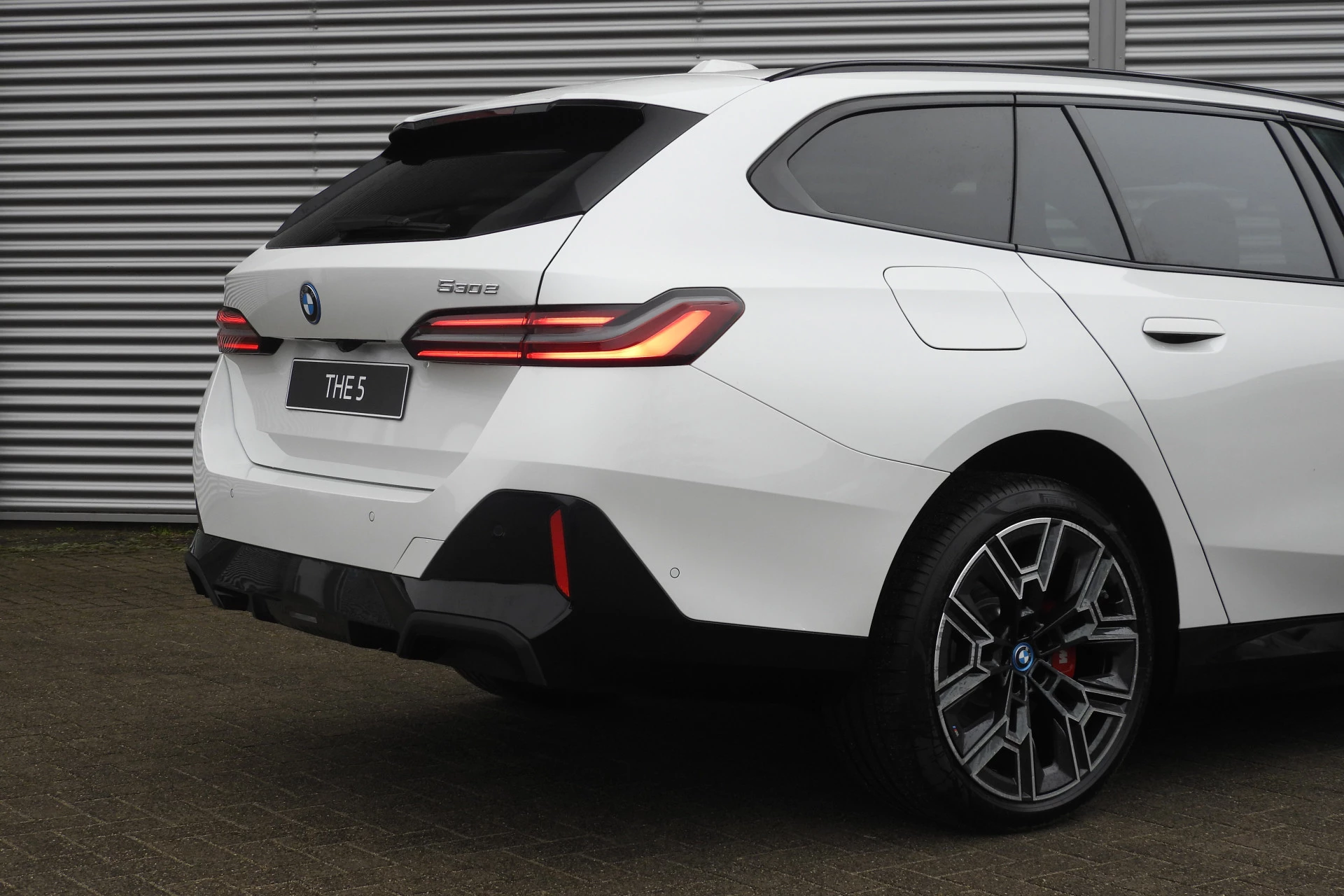 Hoofdafbeelding BMW 5 Serie