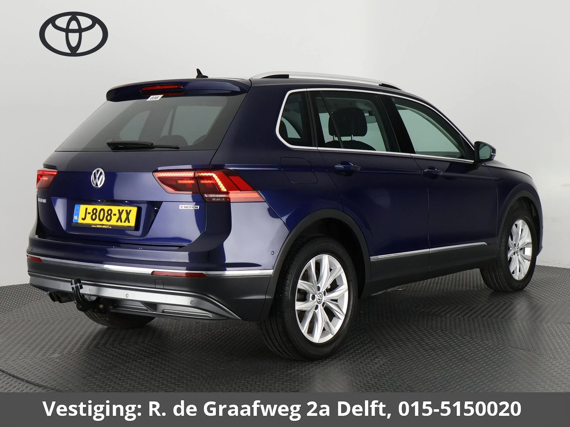 Hoofdafbeelding Volkswagen Tiguan