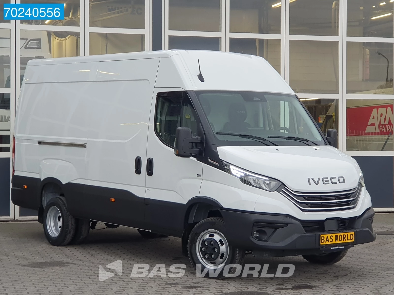 Hoofdafbeelding Iveco Daily