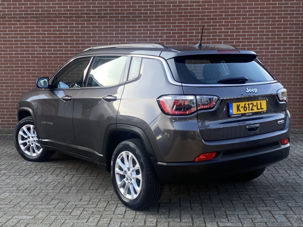 Hoofdafbeelding Jeep Compass