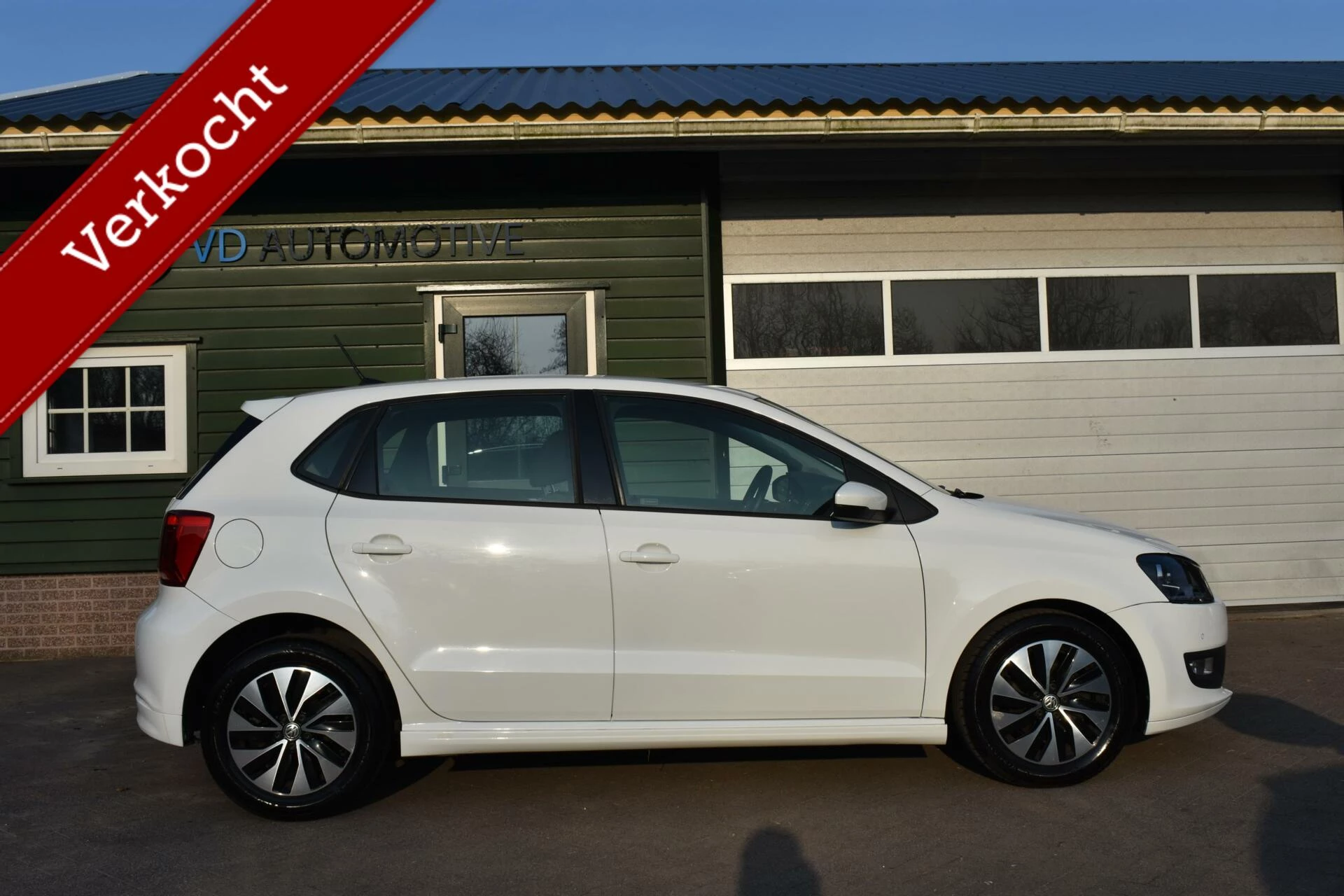Hoofdafbeelding Volkswagen Polo