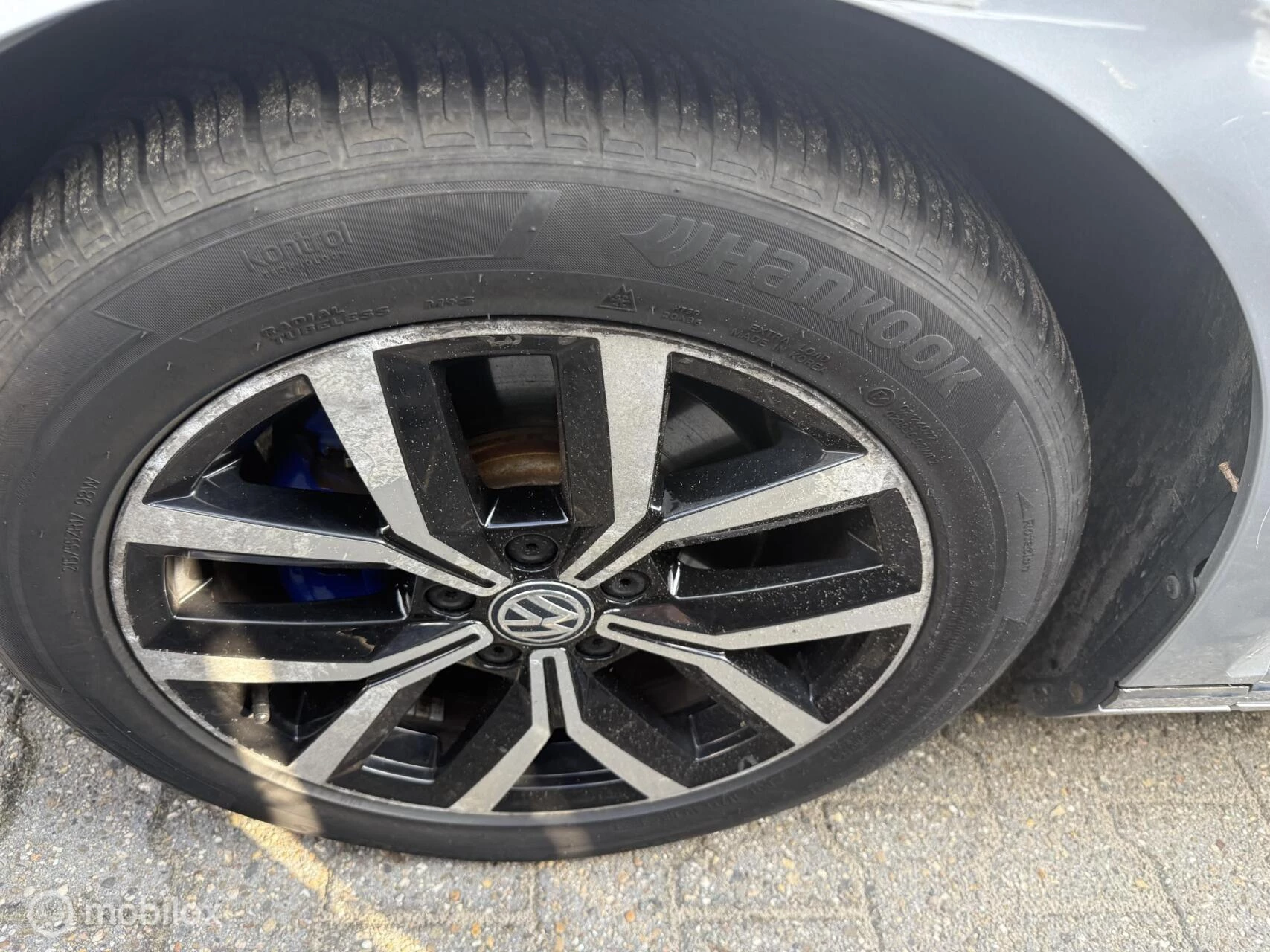 Hoofdafbeelding Volkswagen Passat