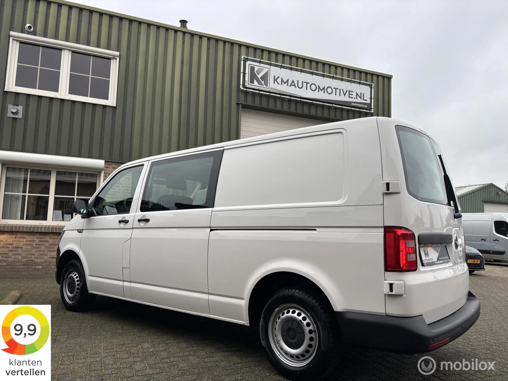 Hoofdafbeelding Volkswagen Transporter